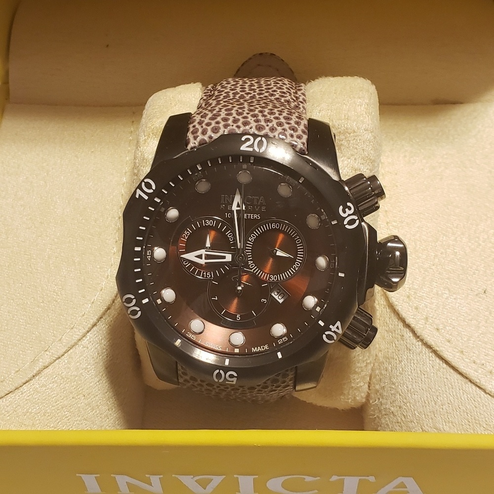 Invicta watch